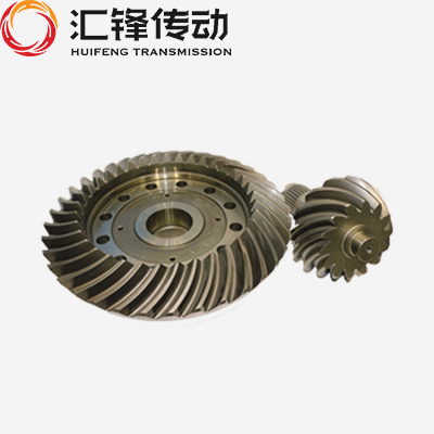 445系列1543主從動螺旋錐齒輪