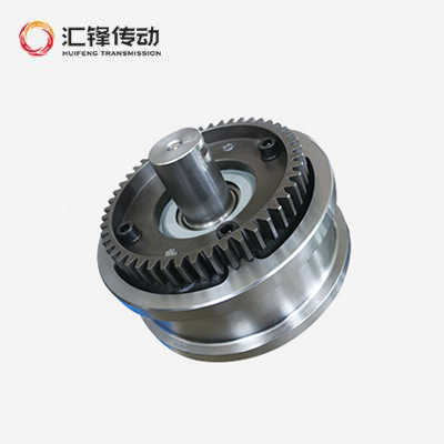 300車(chē)輪總成