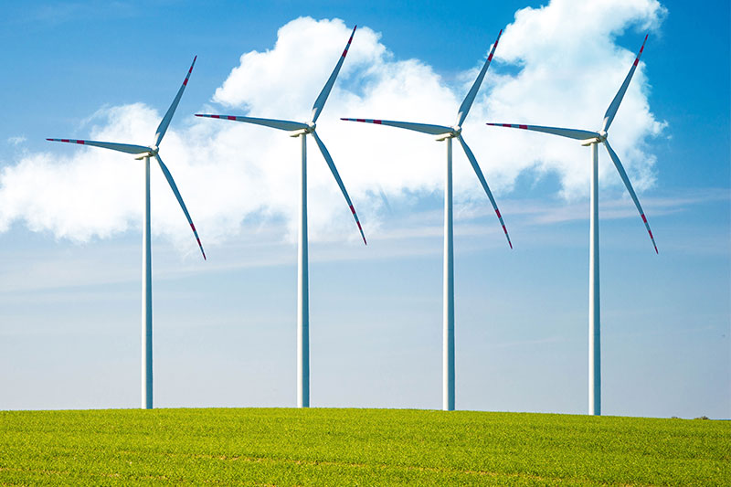 風電應用領域