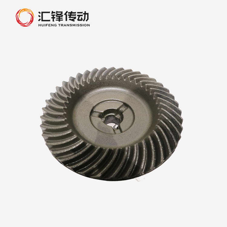 440系列聯(lián)體近齒形從動螺旋錐齒輪 440系列聯(lián)體近齒形從動螺旋錐齒輪